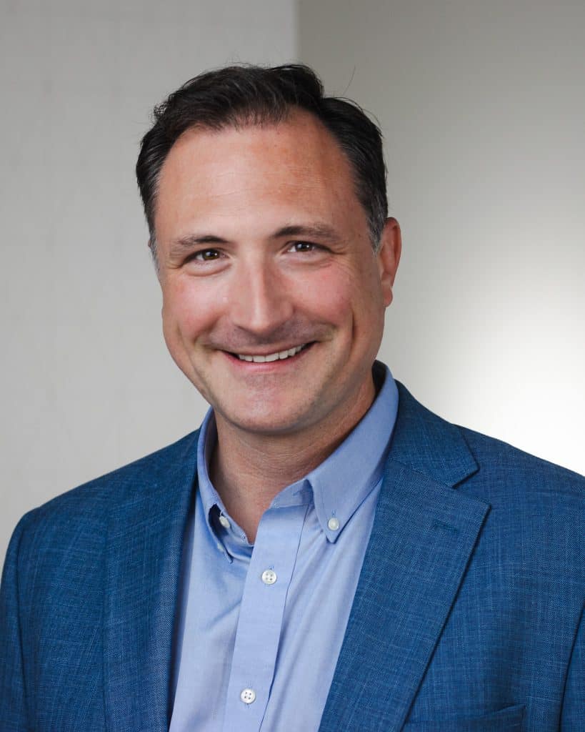 Brendan O'Donnell Safe Food Alliance CEO