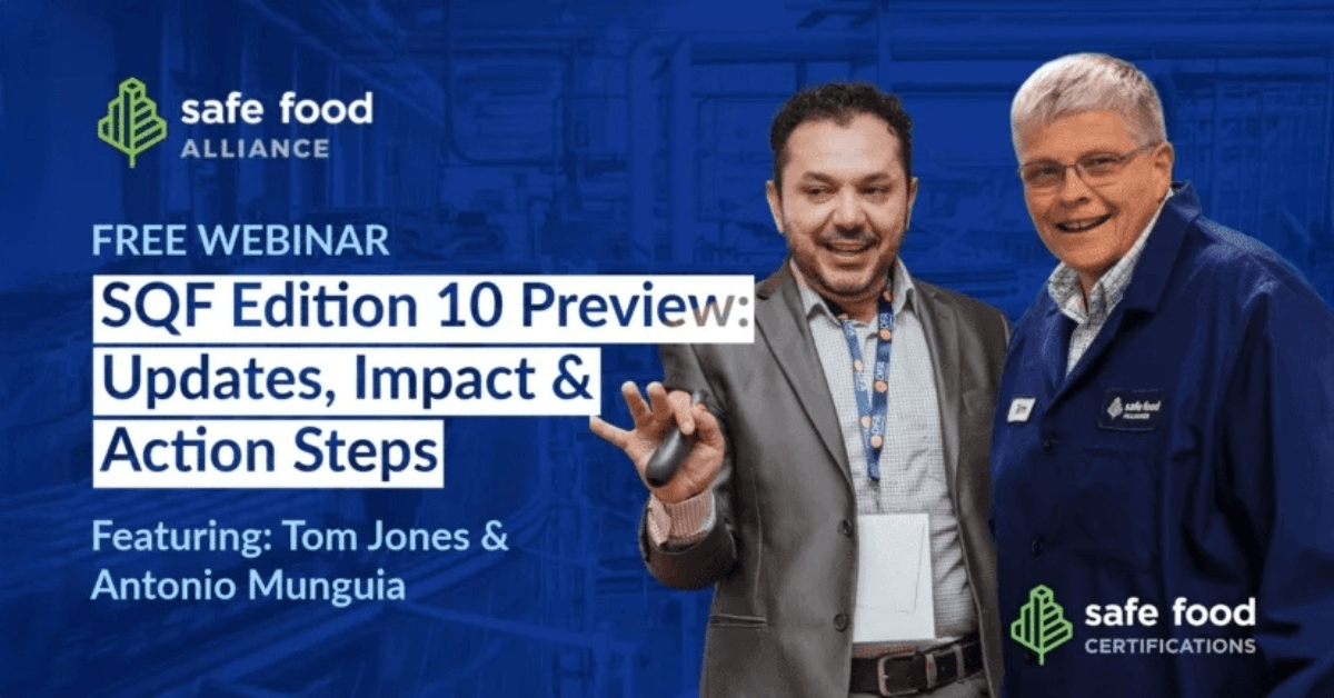 sqf 10 preview webinar