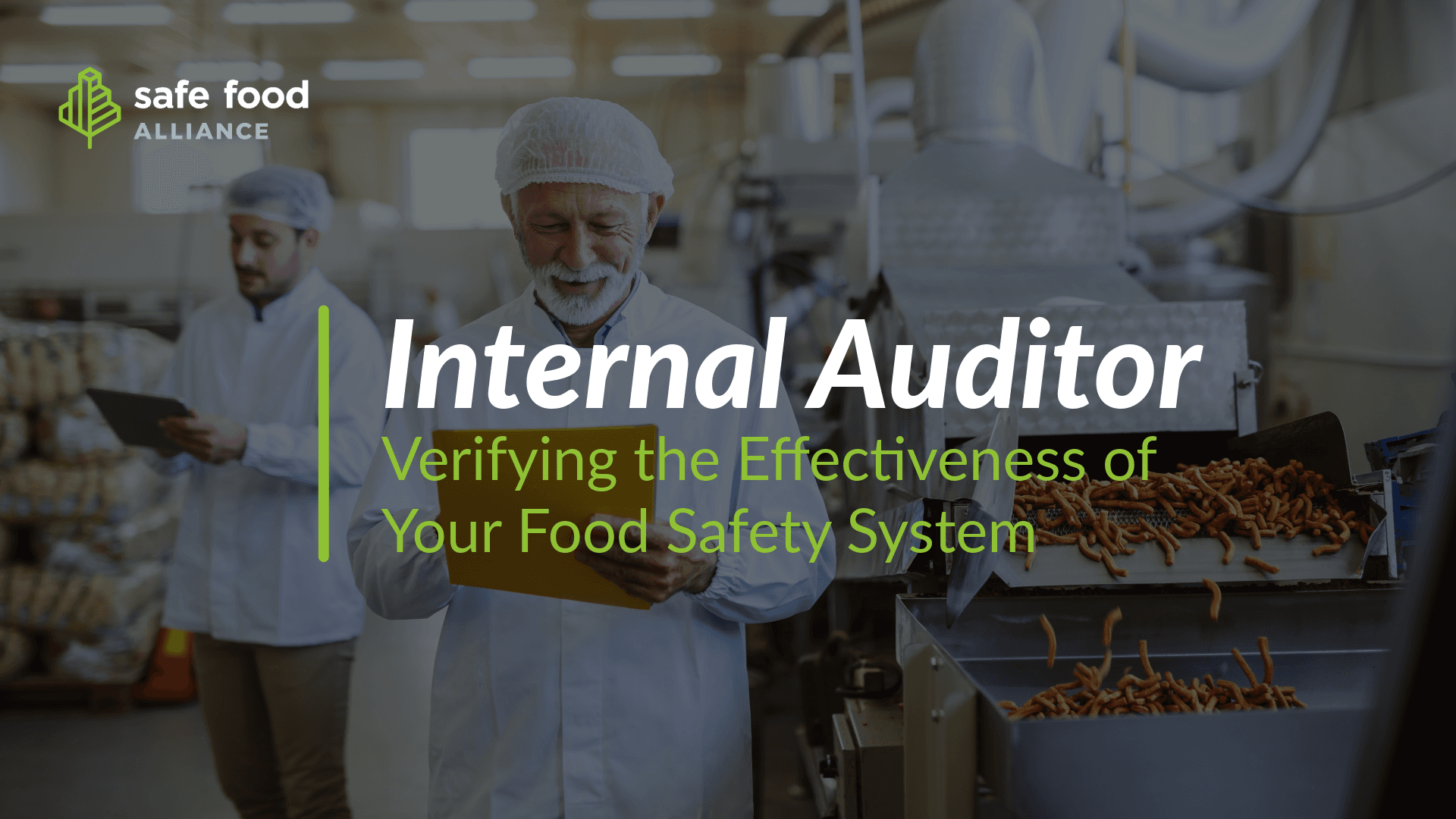 Internal Auditor